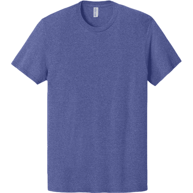 Retro Heather Purple