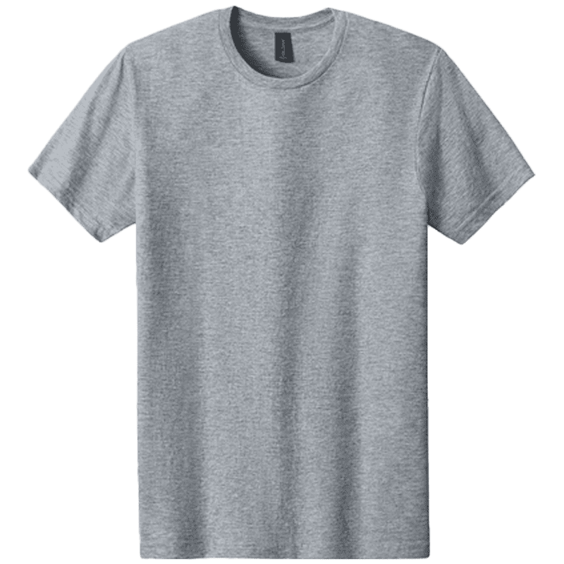 Ring Spun Sport Grey