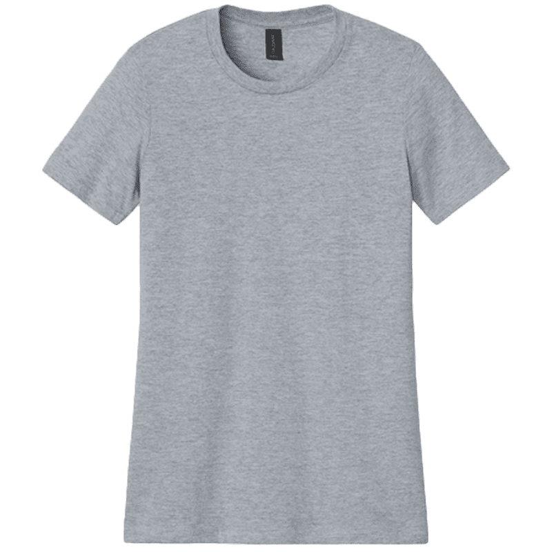 Ring Spun Sport Grey