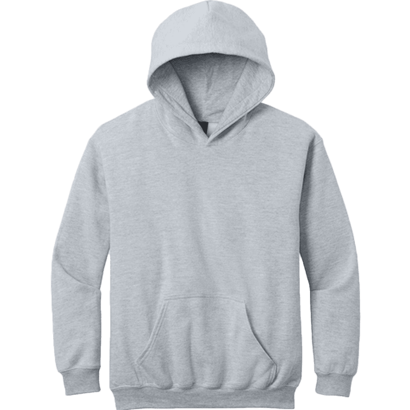 Ring Spun Sport Grey