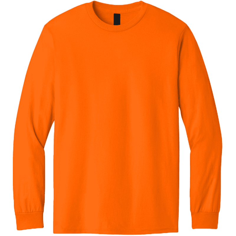 Safety Orange