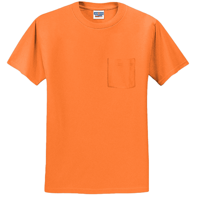 Safety Orange