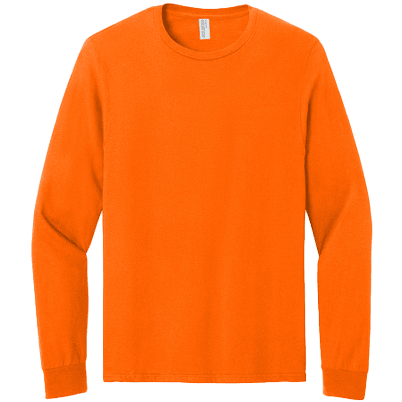 Safety Orange