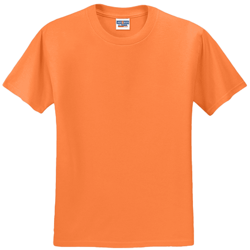Safety Orange