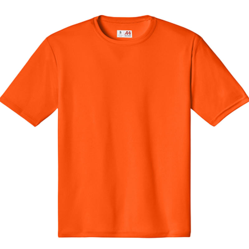 Safety Orange