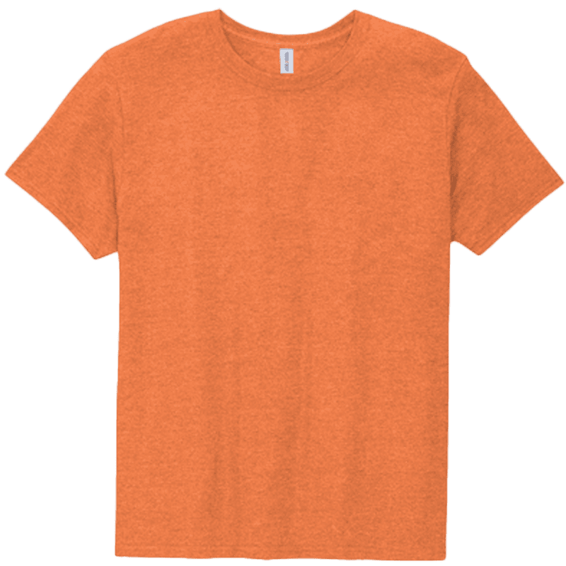 Vintage Heather Orange