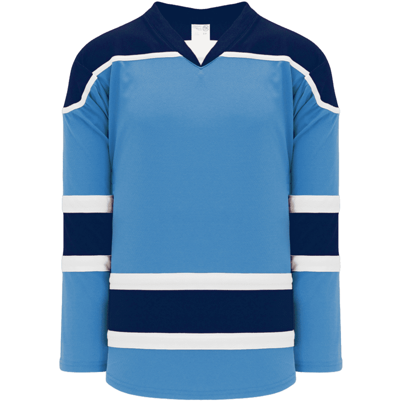 475 - Sky, Navy, White