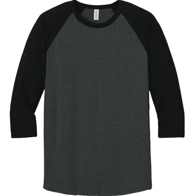 Black Ink Heather/Black Ink