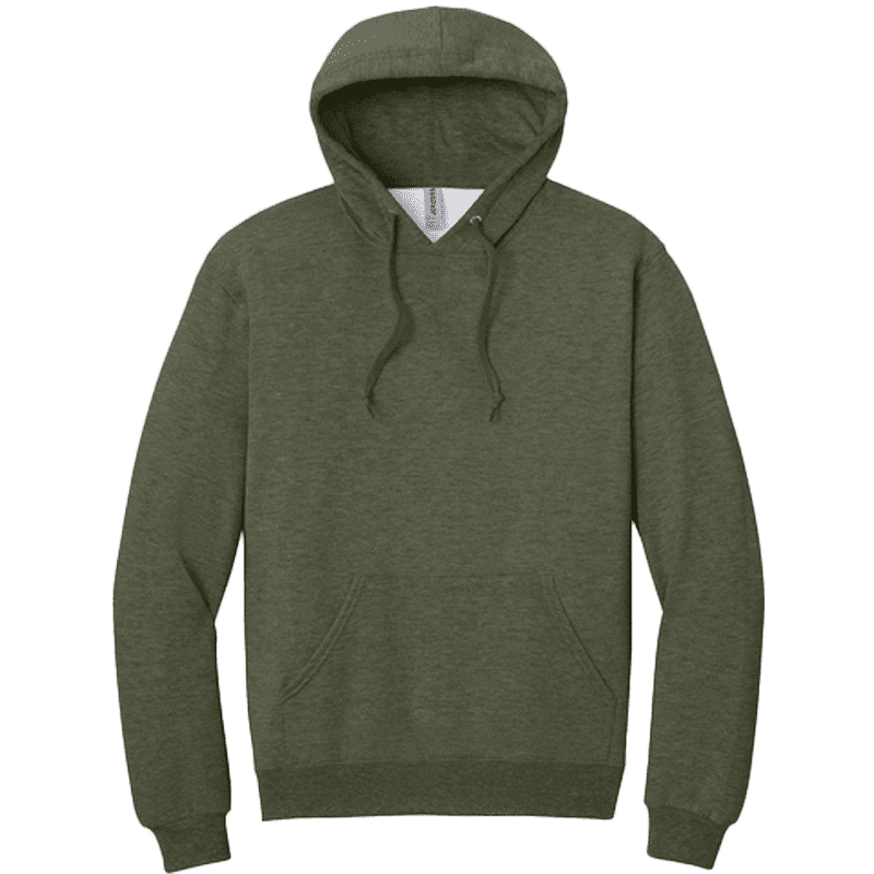 Military Green Heather