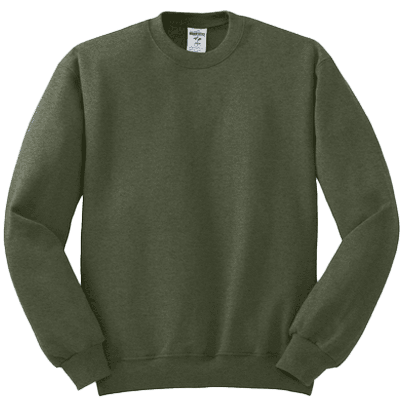 Military Green Heather