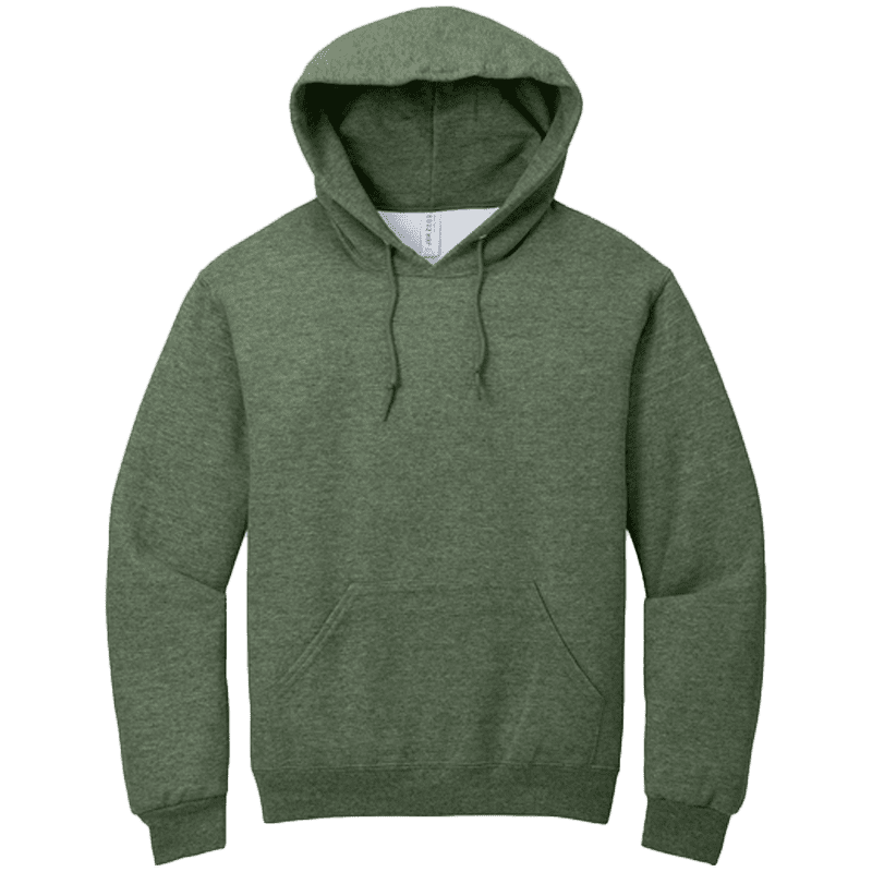 Military Green Heather
