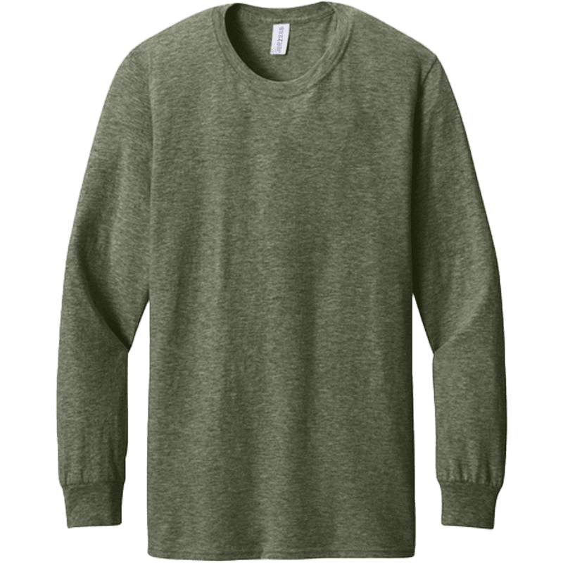 Military Green Heather