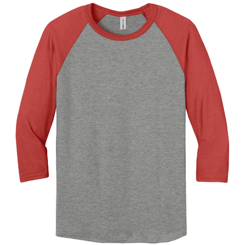 Oxford/Fiery Red Heather