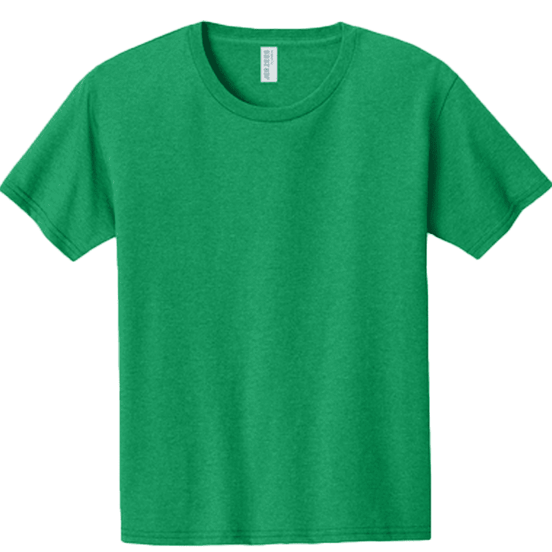 Retro Heather Green