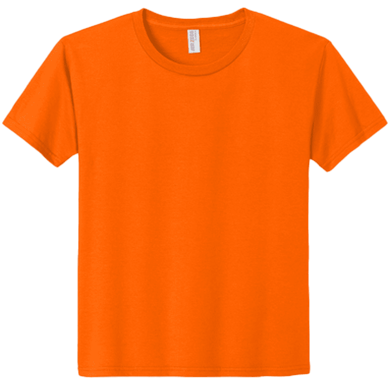 Safety Orange