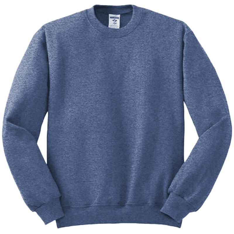 Vintage Heather Blue