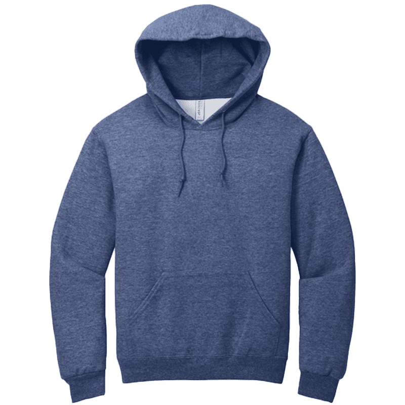 Vintage Heather Blue