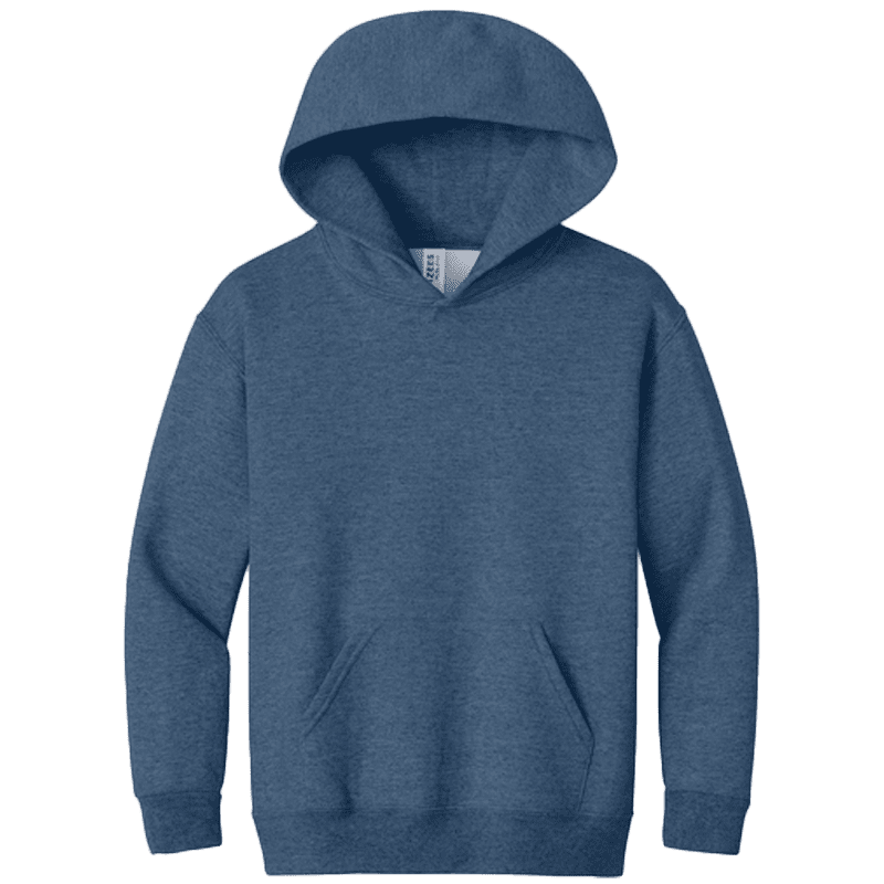 Vintage Heather Blue