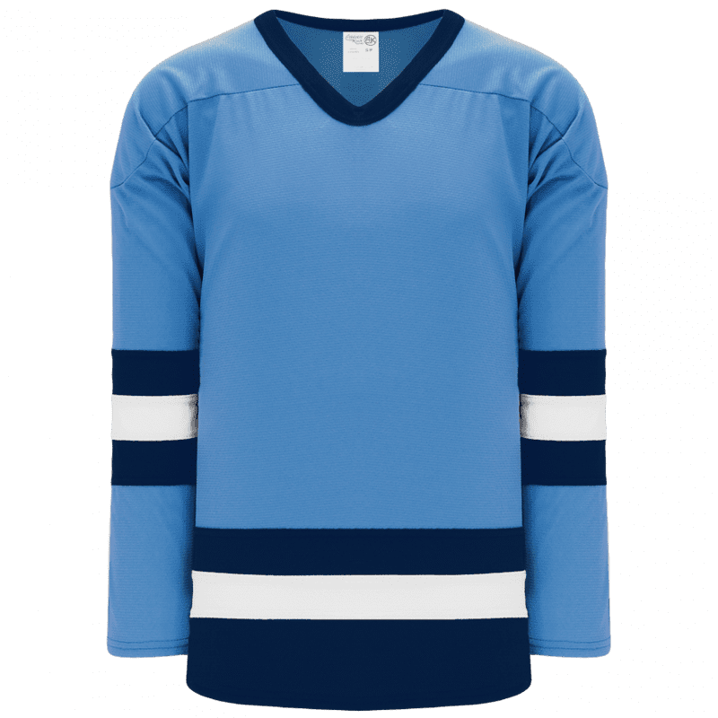 475 - Sky, Navy, White