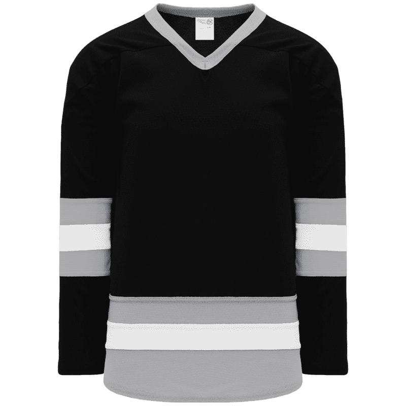 918 - Black, Grey, White