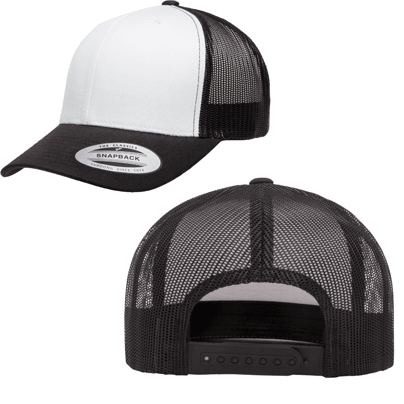 Black/White/Black