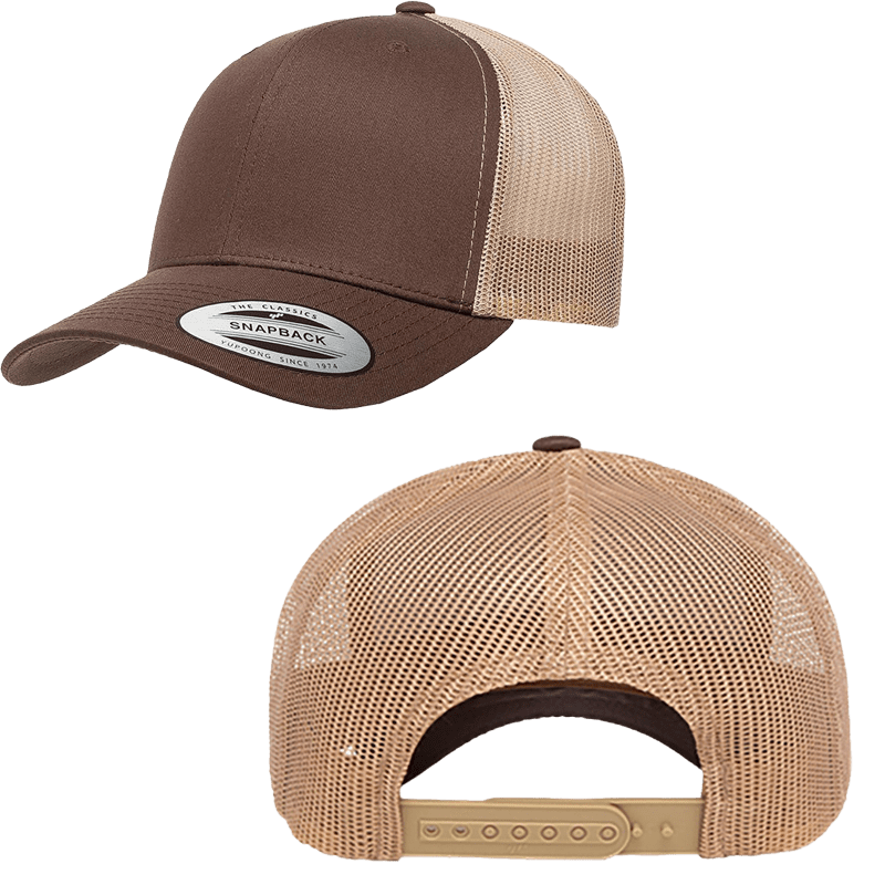 Brown/Khaki 