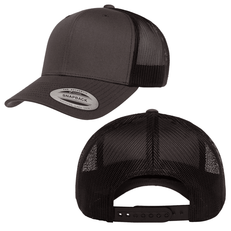 Charcoal/Black 