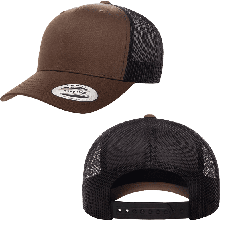 Coyote Brown/Black 