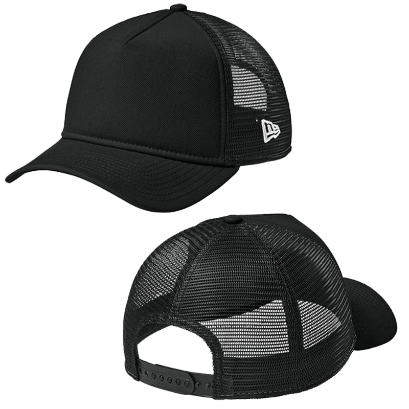 Flag Black/Black