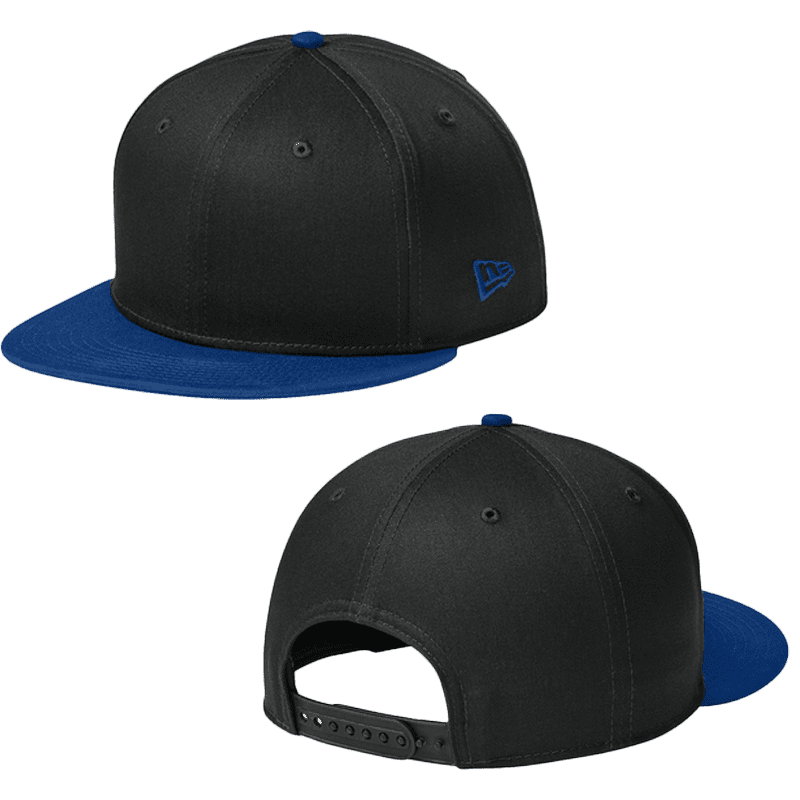 Flag Black/Royal 