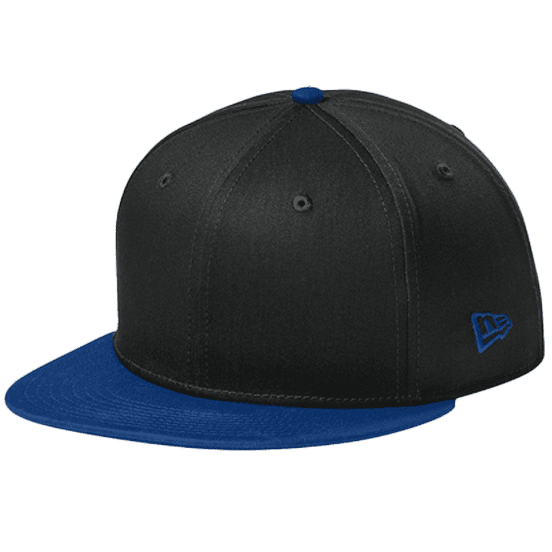 Flag Black/Royal 