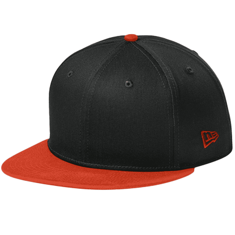 Flag Black/Team Orange