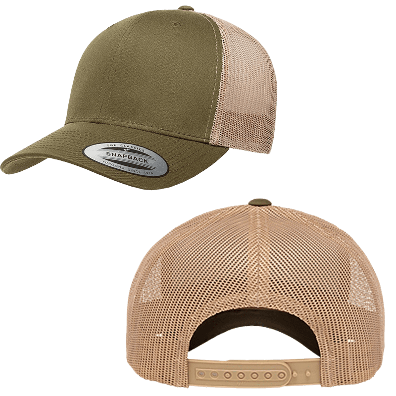 Moss/Khaki