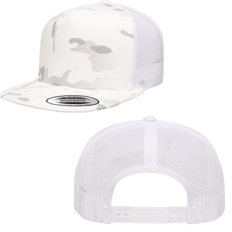 Multicam/Alpine White