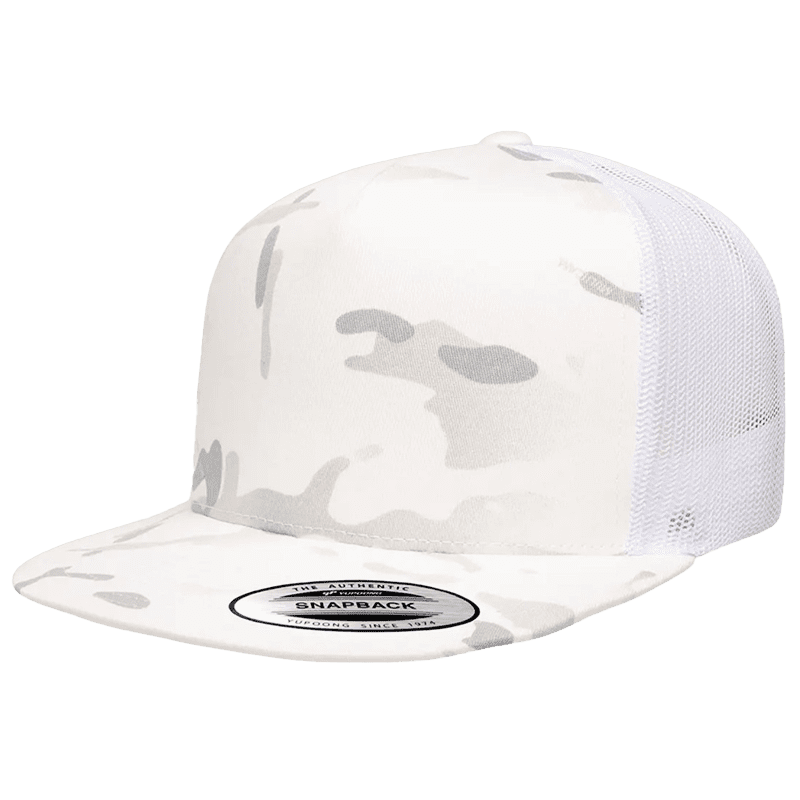 Multicam/Alpine White