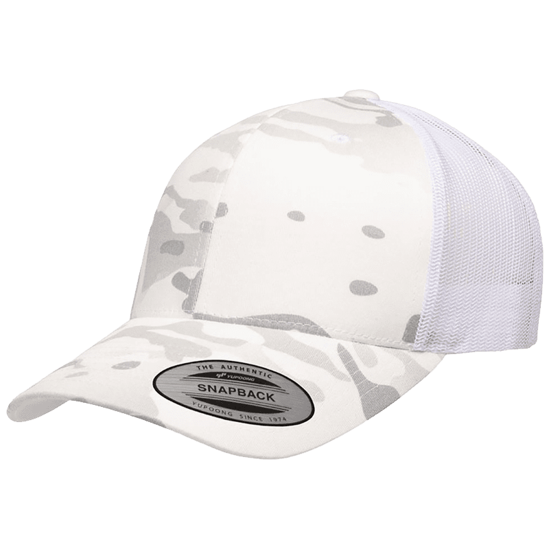 Multicam/Alpine White