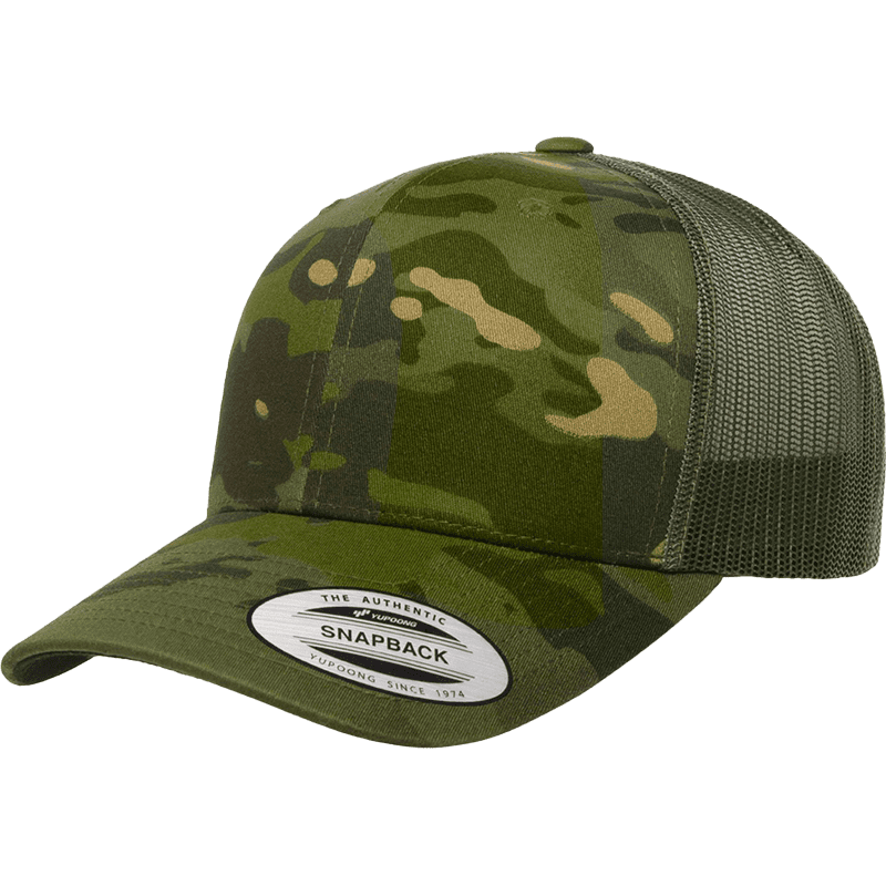 Multicam Tropic/Green