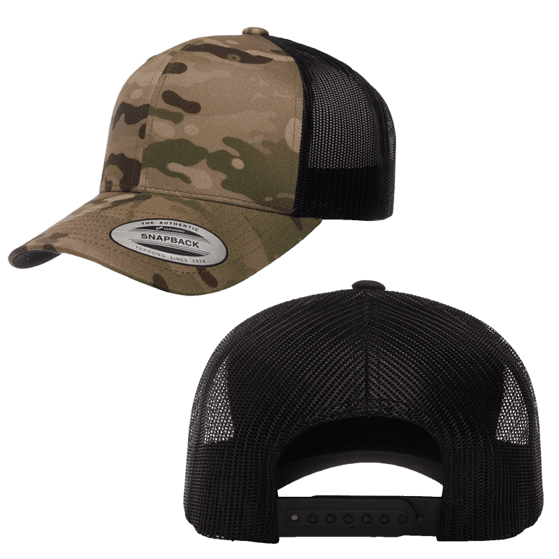 Multicam Black 