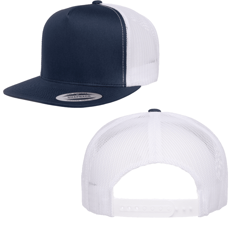 Navy/White 