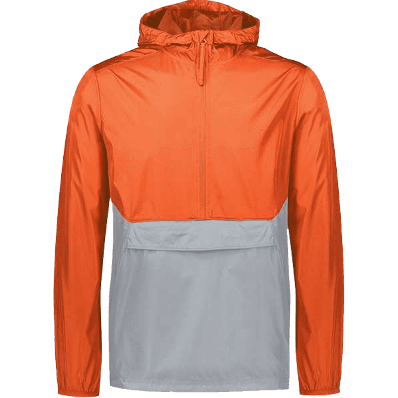 Orange/Athletic Grey