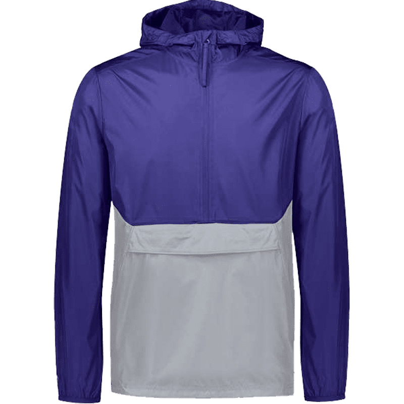 Purple/Athletic Grey