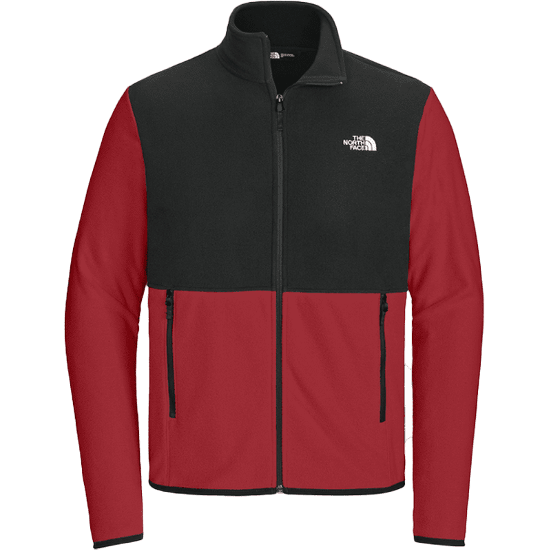 Rage Red/TNF Black
