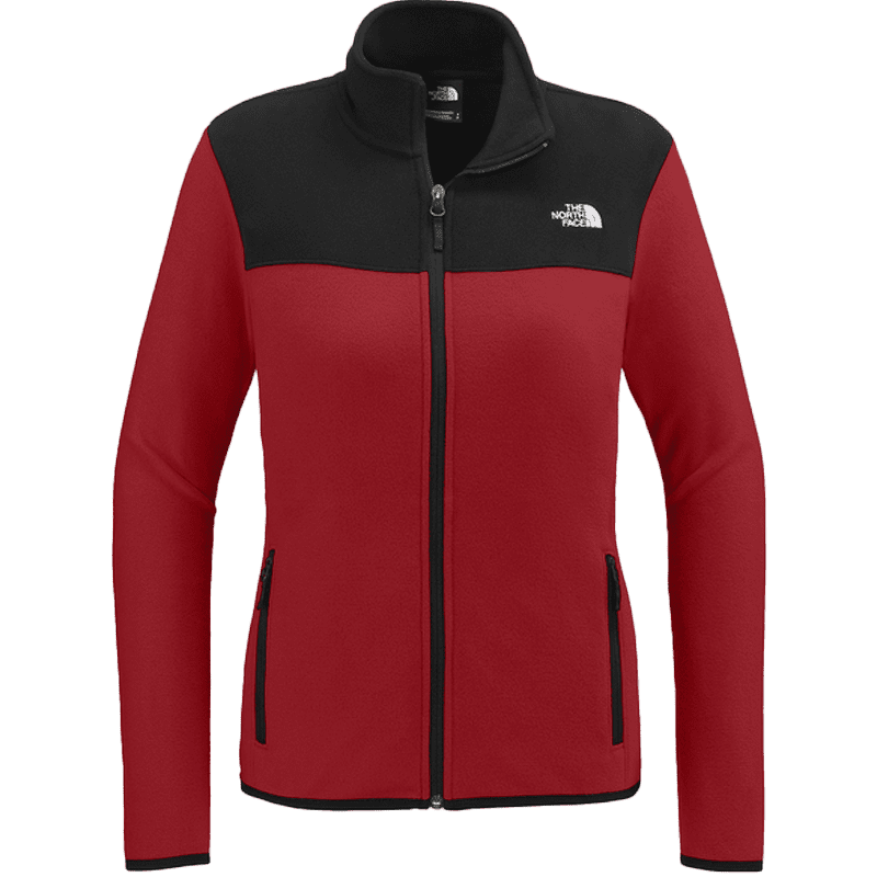Rage Red/TNF Black