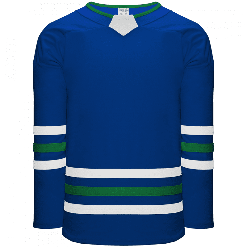 413 - Royal, White, Kelly