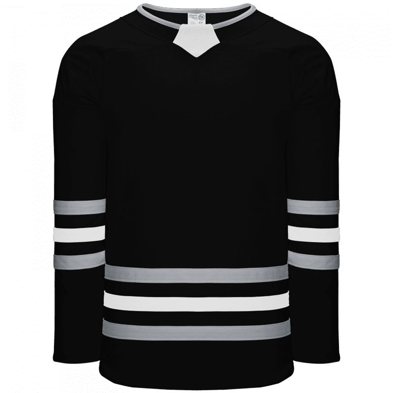 918 - Black, Grey, White