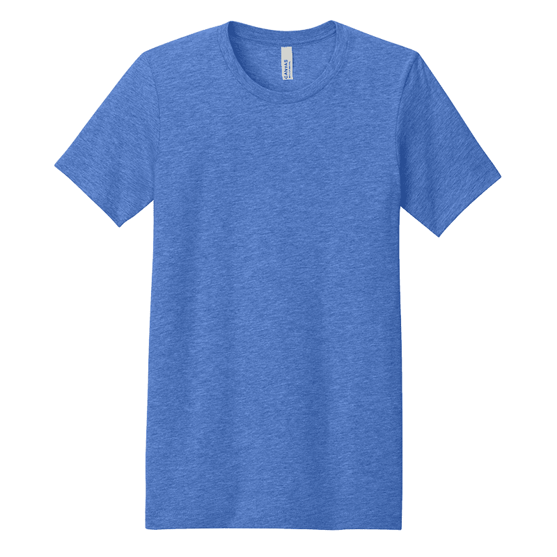 Heather Columbia Blue