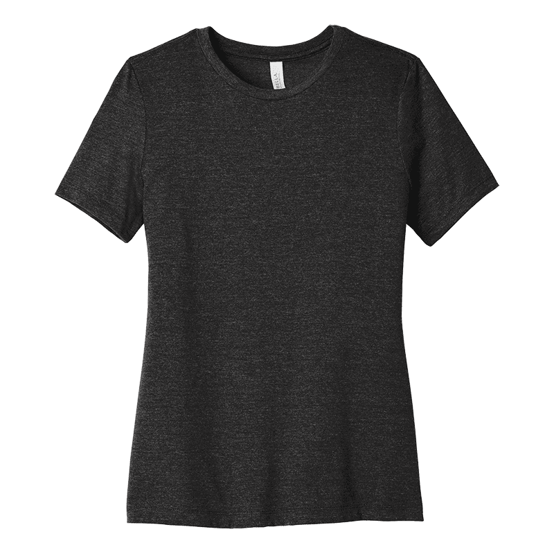 Charcoal-Black Triblend