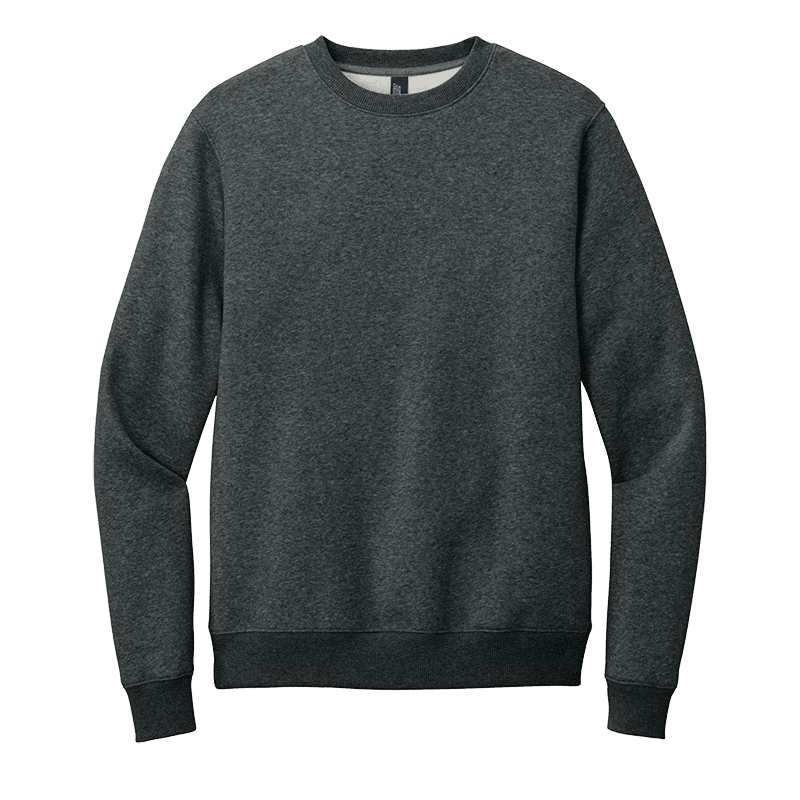 Heathered Charcoal 