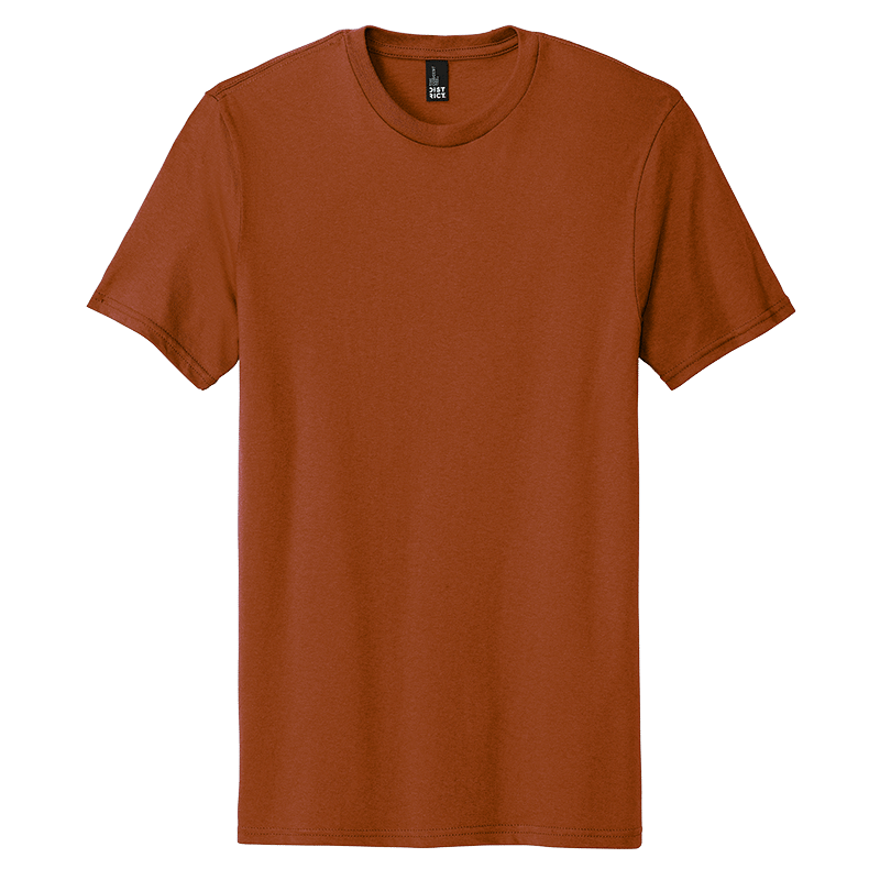 Burnt Orange 