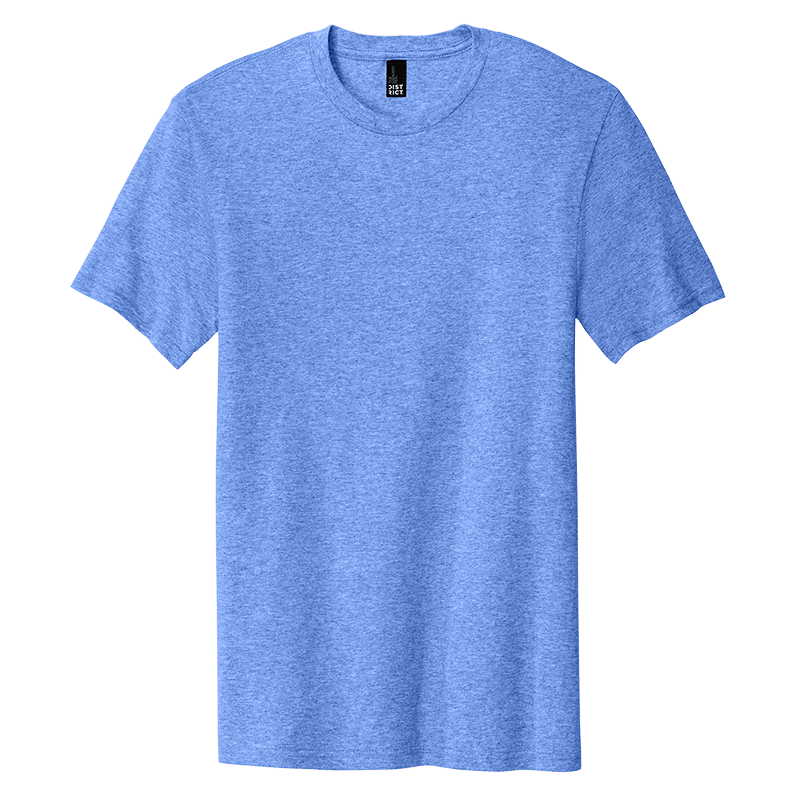 Heathered Royal